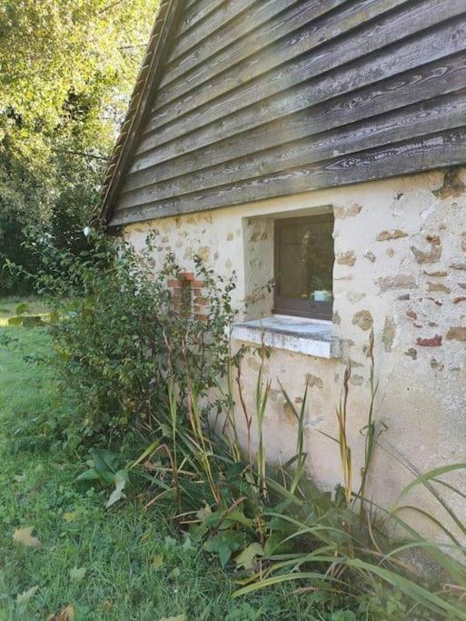 "Reves De Gamins", Gite De Campagne "La Camusiere" Proche Du Pole Europeen Et 24H Champagné Exterior foto